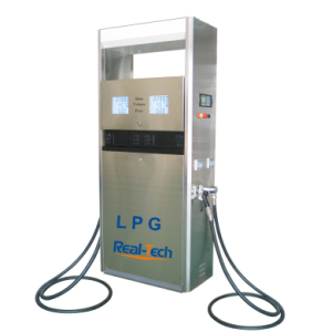 2 Hoses LPG Dispenser Rt-LPG124A
